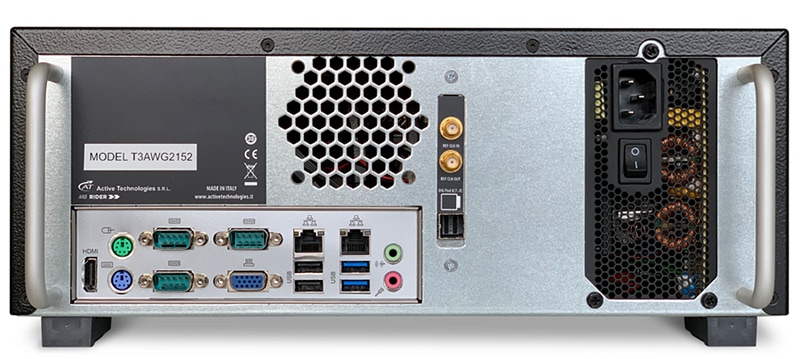 Teledyne LeCroy T3AWG2152-D Multifunctional Generator